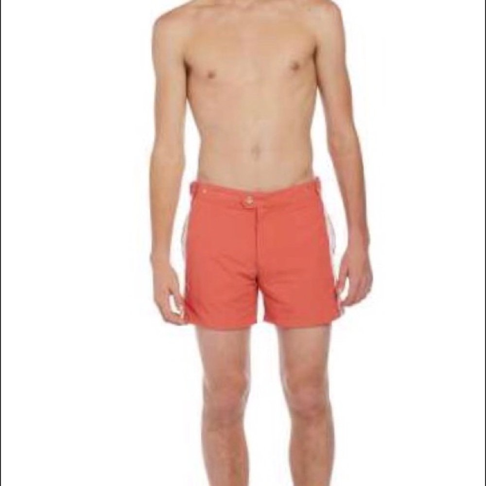 🌟SOLID & STRIPED || Kennedy swim trunks NWT🌟